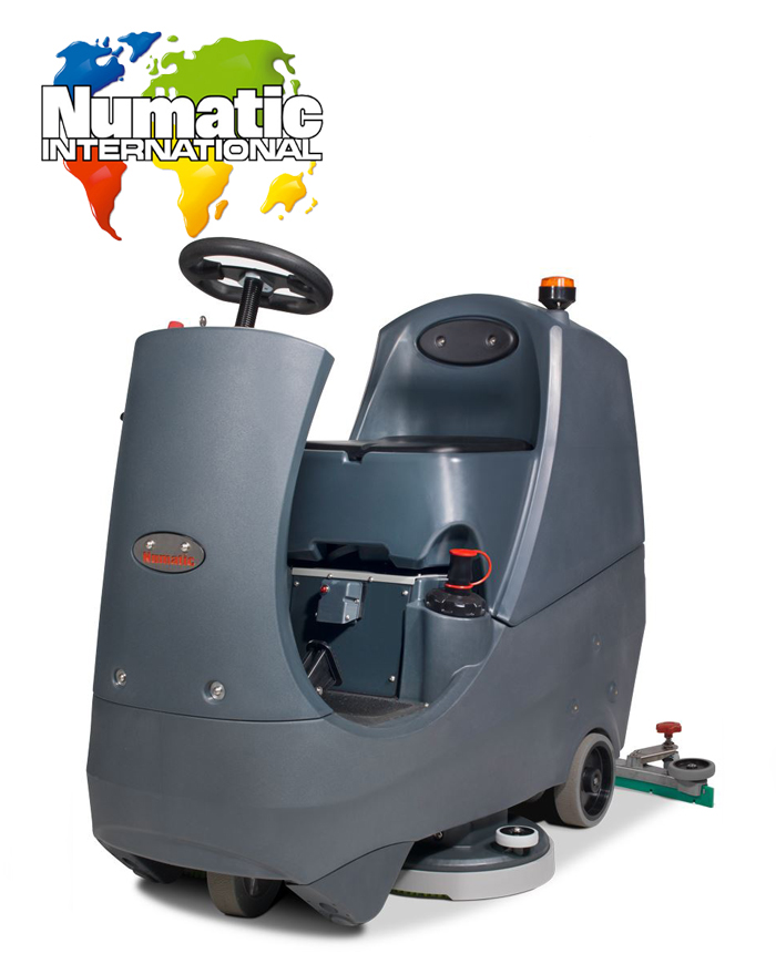 17. Numatic International TwinTec CRG 8072