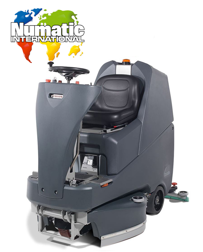 18. Numatic International TwinTec TRG 720