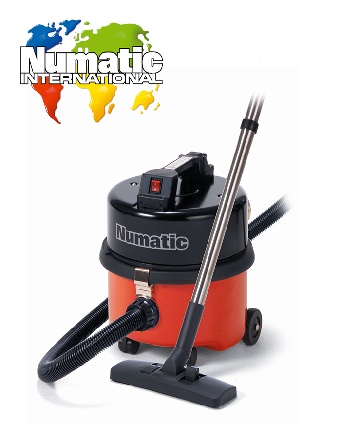 Numatic International AVQ 250 - usisavač za zrakoplove