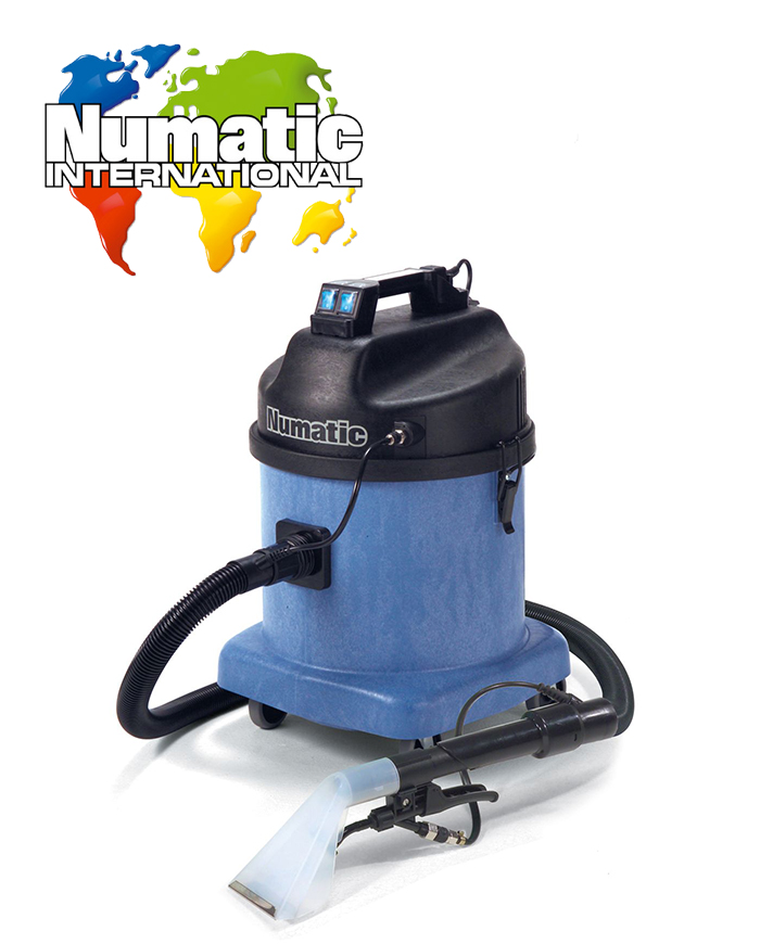 Numatic International CTD 570