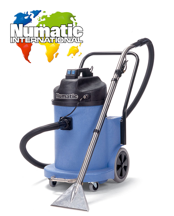 Numatic International CTD 900